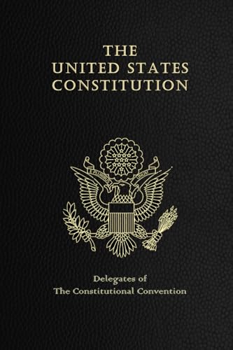 Constitution of the United States: US Constitution, Declaration of Independence, Bill of Rights with Amendments. Pocket Size Constitution of the United States: US Constitution, Declaration of Independence, Bill of Rights with Amendments. Pocket Size Paperback Audible Audiobook