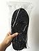Wingstore Motorcycling Foldable Flat Waterproof Recycled PVC Men Rain Shoes Covers for Outdoor Cycling 2pcs/set (XXL)