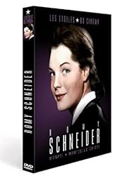 Les Etoiles Du Cinema : Romy Schneider - Monpti + Mam'zelle Cricri - Pack Spécial