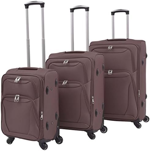 hand luggage cases amazon