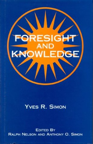 Foresight and Knowledge