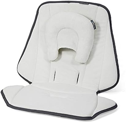 uppababy infant insert install