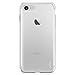 iPhone 7 Case, PLESON [Tou] iPhone 7 Case Cover, Ultra Slim Crystal Clear Case Lightweight /Scratch Resistant / Anti-slip / No Bulkiness Soft TPU Protective transparent case for Apple iPhone 7(2016)