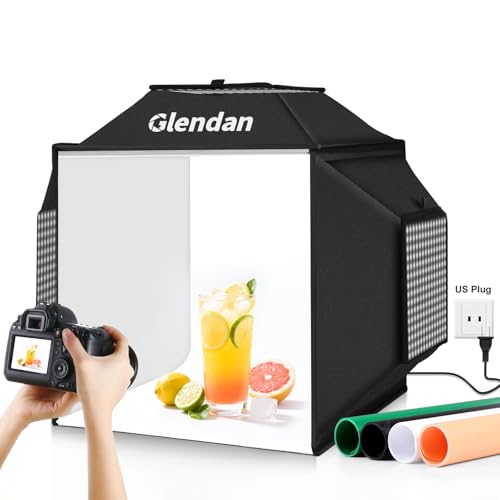 Portable Photo Light Box 16x16
