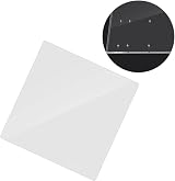 Zunate PC Test Bench Open Frame Acrylic DIY Base Stand for M-ATX Motherboard view 9