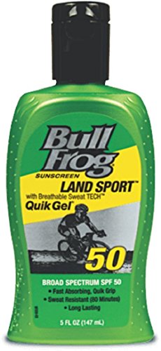 Land Sport Quik Gel SPF50 5oz