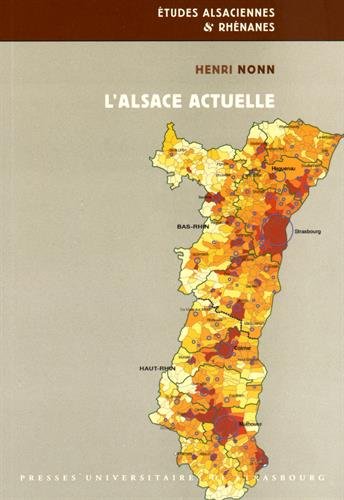 L' Alsace actuelle