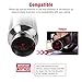 Upower Diesel Exhaust Tip 5 inch Inlet 8 inch Outlet 18