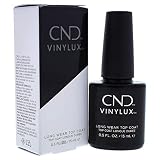 CND Vinylux Weekly Top Coat Nail Polish, 0.5 oz