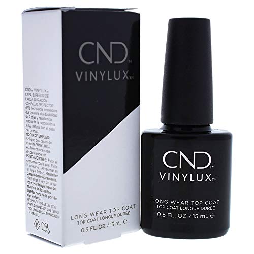 CND Vinylux Longwear Top Coat