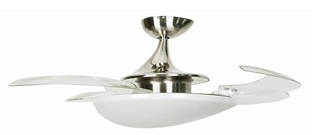 Ceiling Fan Beacon 210936 Fanaway Evo3 Asymmetric With Retractable