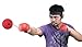Boxing Reflex Ball - Boxing Equipment, Adjustable Head Band, Gloves, Extra String, Instruction and Repair Guide Included - Perfect For Reflex/Speed Training Improve Reactions for Kids Aswell