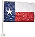 US Flag Store Texas Car Flag