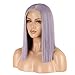 ALICE Lace Front Purple Wig, 13x6 Deep Part 14