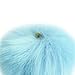 DIY 12pcs Faux Fur Pom Pom Ball for Hat, Beanie Hat Fur Ball, Attachable Pompom Ball, Colorful, 4.7inch