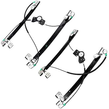 Amazon Com Skp Sk741534 Power Window Motor And Regulator