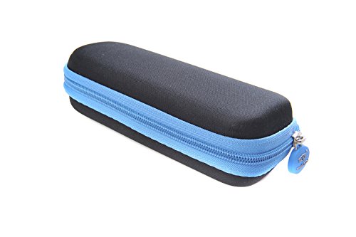 IMucci Ombrello Compatto A Farfalla Con Blocco Solare - Cambia Colore UV 40 Ombrello Da Viaggio Con