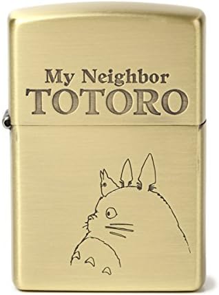 熱販売 ジッポ ライター Zippo 名入れ トトロ スタジオジブリ ジッポライター アニメ オイルライター となりのトトロ 横顔3 Nz 04 祝開店大放出セール開催中