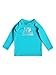 Quiksilver Baby Boys Bubble - Long Sleeve Rash Vest Rashguard