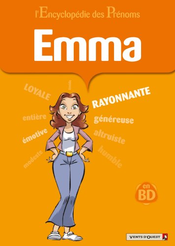 Avoir Images L Encyclopedie Des Prenoms Tome 33 Emma French Edition le plus cool salutations