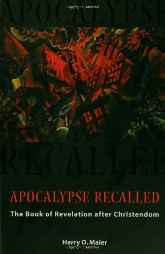 Book Apocalypse Recalled R.A.R