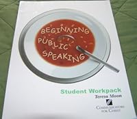 Beginning Public Speaking 0972461213 Book Cover