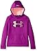 Under Armor Girls' Armour Fleece Big Logo Hoodie