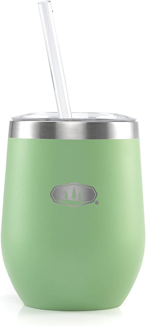 GSI Glacier SS Tumbler Peppermint