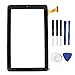 AUTOKAY Digitizer Touch Screen & Tools for RCA 11 Galileo Pro RCT6513W87DK 11.5'' Tablet