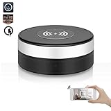 Hidden Camera WiFi 1080P HD Spy Camera Wireless Charger 90° Lens Rotate Video Recorder Motion Detection Nanny Cam
