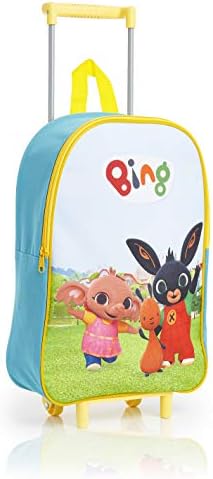 kids holiday suitcase