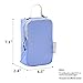 Travel Packing Cubes 6 Set, Luggage Packing Organizers for Week Trip, Packing Bags Large/Medium/Small + Shoe Bag