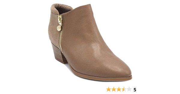 gloria vanderbilt claudette women's ankle boots
