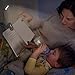 LEPOWER 5 LED Book Light/Reading Light/Clip on Light with Flexible Neck, Portable Music Stand Lights, Eye Caring & Color Adjustable, USB& Battery Operated Bed Light, Perfect for Bookworms & Kids