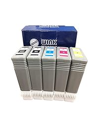 pfi107compatible Inkjet Cartridge for Canon ipf670 680 685 770 780 785 5pc cartucho 5pc 130 ml Wink cartucho