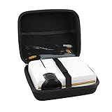 Hermitshell Hard EVA Travel Case Fits Meyoung/ELEPHAS Portable Projector 1080P 1200 Lumens LED Mini Pico Video Projector