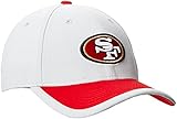 NFL San Francisco 49ers 2015 39Thirty Stretch Fit Cap, Large/X-Large, Gray