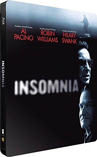 Insomnia - Édition boîtier SteelBook - Blu-ray