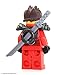 LEGO Ninjago MiniFigure - Kai (2015 Target Exclusive - Set 5004077)