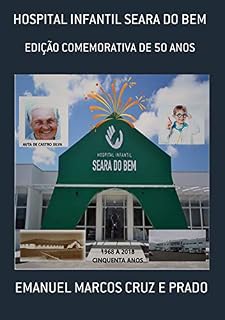 Livro Hospital Infantil Seara Do Bem