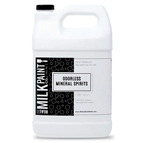 Buy Real Milk Paint, Mineral Spirits, Odorless Paint, Tung Oil, and