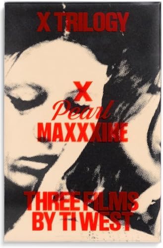 Amazon.com: The X Trilogy (X / Pearl / MaXXXine) : Michelle