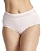 Olga Women's No Compromise Lace Brief Panty Pack of 3