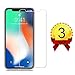 [3 Pack] iPhone 3G Glass Screen Protectors Live2Pedal iPhone 3G Tempered Glass Screen Protector [3D Touch] [9H Hardness] [No Bubble] Compatible with iPhone 3g[5.8 Inch]