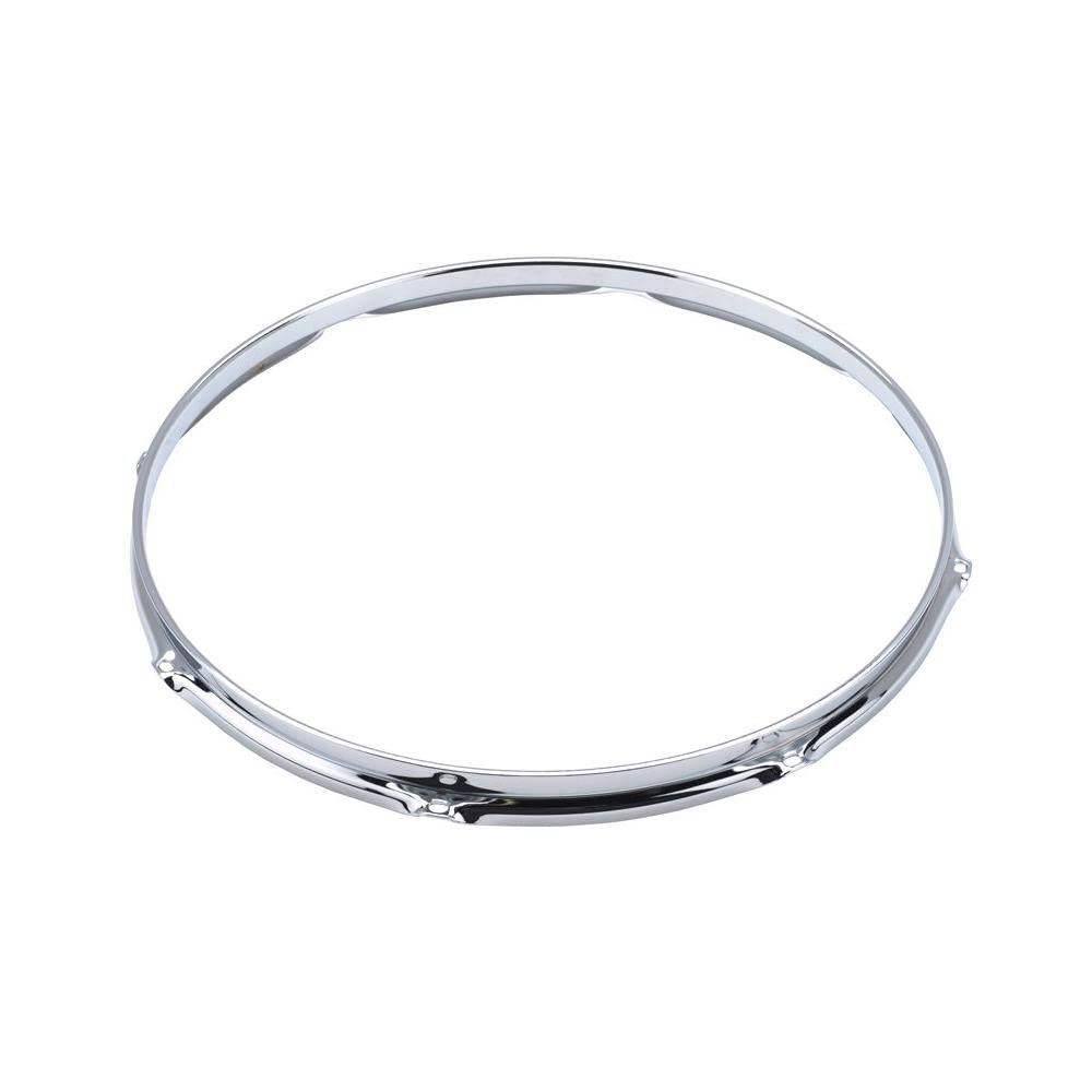 Gibraltar Hoops Snare Side, chrome-plated steel hoops SC-1006SS 10"/6 holes