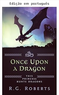 Livro Era uma vez um dragão