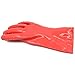 Kangkang@ 1 pair Magic Quick Fruit Vegetable Potato Processing Tools PVC Rubber Peelers Gloves Cooking Tools Rose Red Kitchen Gadget