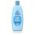 Johnson's No More Tangles Extra Conditioning Shampoo & Detangler, 18 Fl. Oz. (Pack of 2)