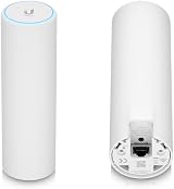 Ubiquiti Access Point U6 Mesh 4x4 WiFi 6 Indoor Outdoor Mesh AP view 5