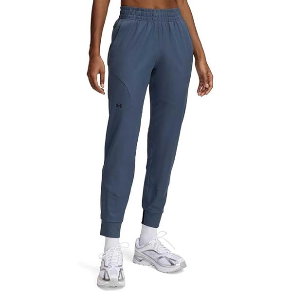 under armour flex woven joggers
